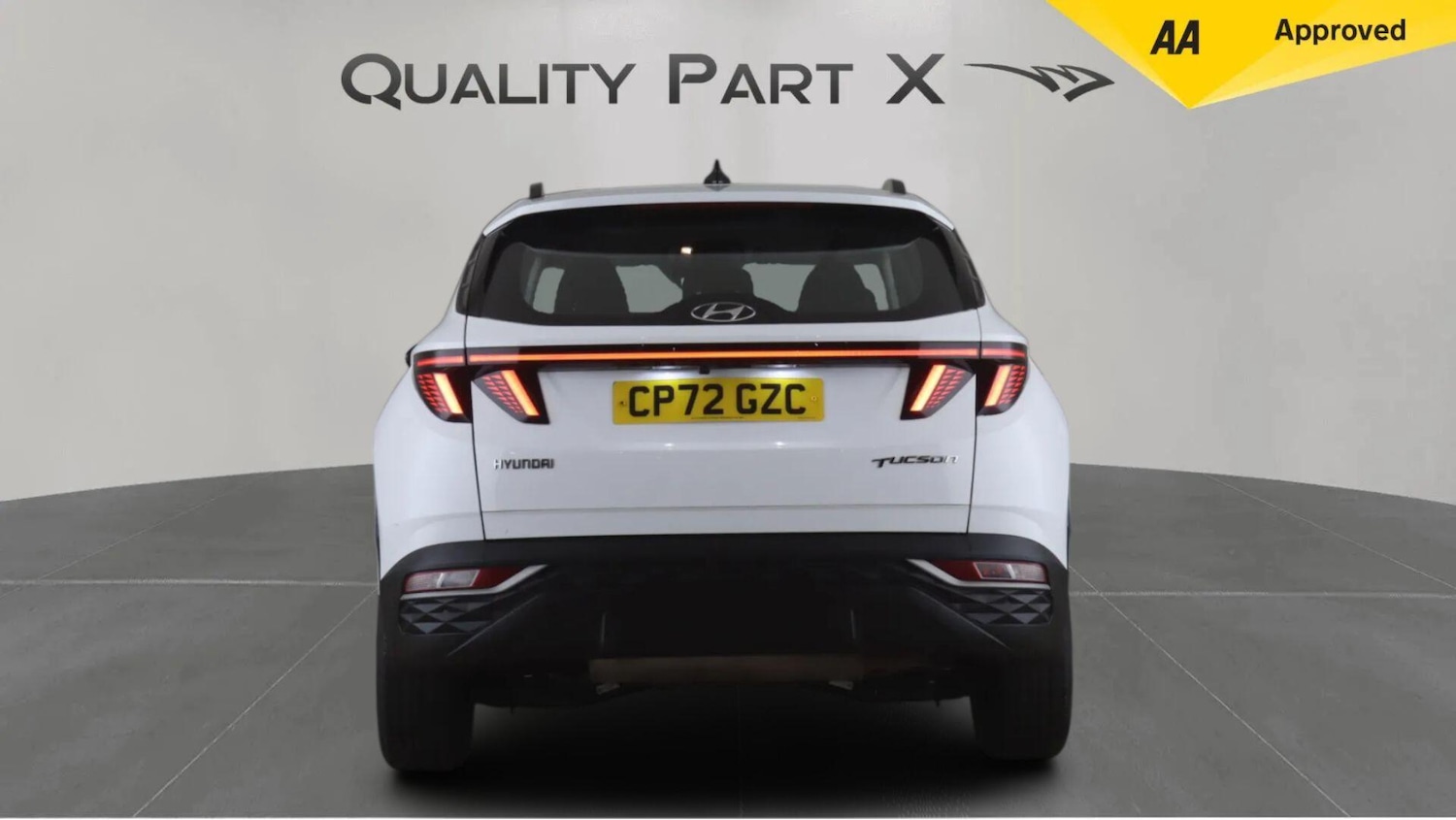 Used Hyundai TUCSON 2022 for sale - 78034042: Photo 6