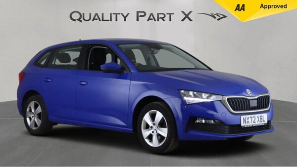 Used Skoda Scala 2022 for sale - 75507549: Photo 1