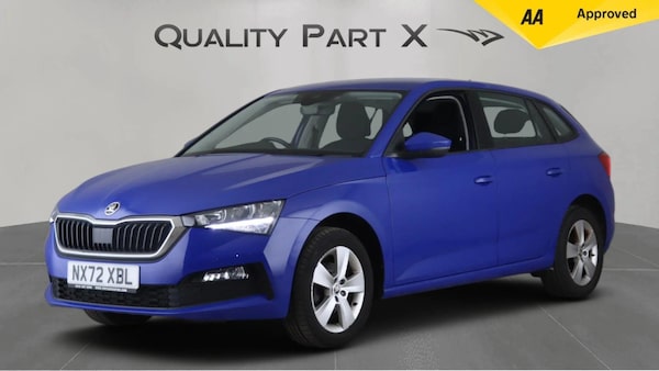 Used Skoda Scala 2022 for sale - 75507549: Photo 2