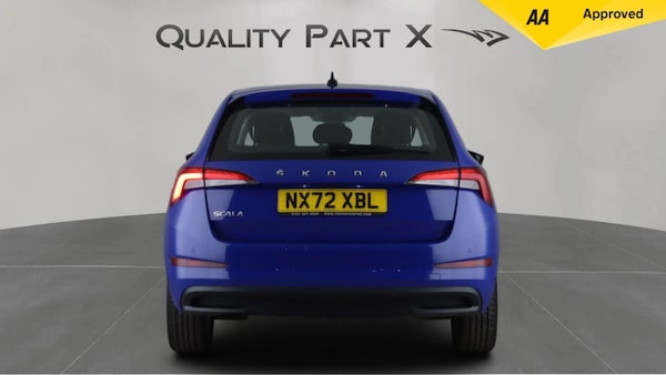 Used Skoda Scala 2022 for sale - 75507549: Photo 5