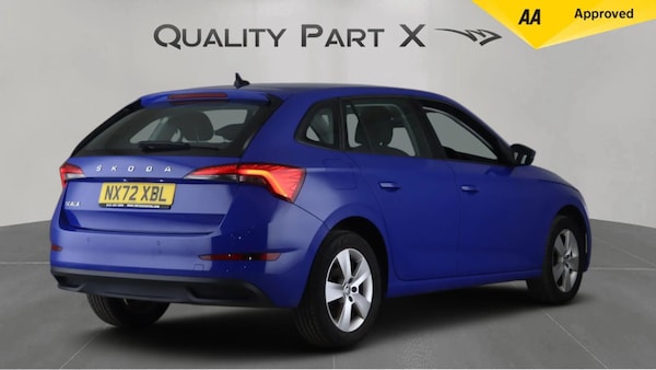Used Skoda Scala 2022 for sale - 75507549: Photo 6