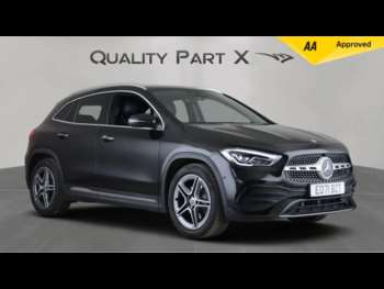 2021 (71) - 1.3 GLA180 AMG Line (Premium) 7G-DCT Euro 6 (s/s) 5dr