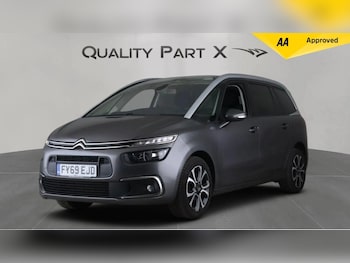 Used Citroen C4 Grand Picasso 2019 for sale - 75319774: Photo