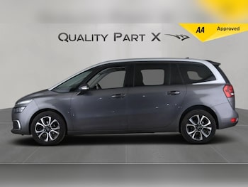 Used Citroen C4 Grand Picasso 2019 for sale - 75319774: Photo