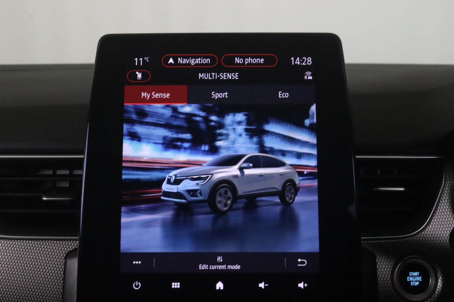 Used Renault Arkana for sale - 77824265: Photo 36