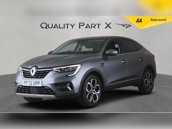 Used Renault Arkana 2022 for sale - 77824265: Photo