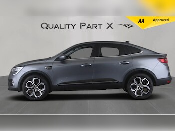 Used Renault Arkana 2022 for sale - 77824265: Photo