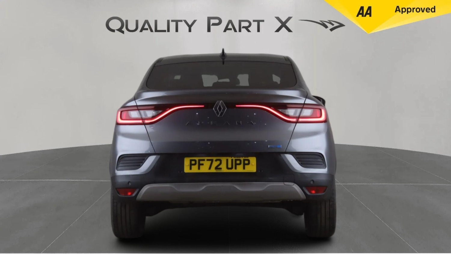 Used Renault Arkana for sale - 77824265: Photo 6