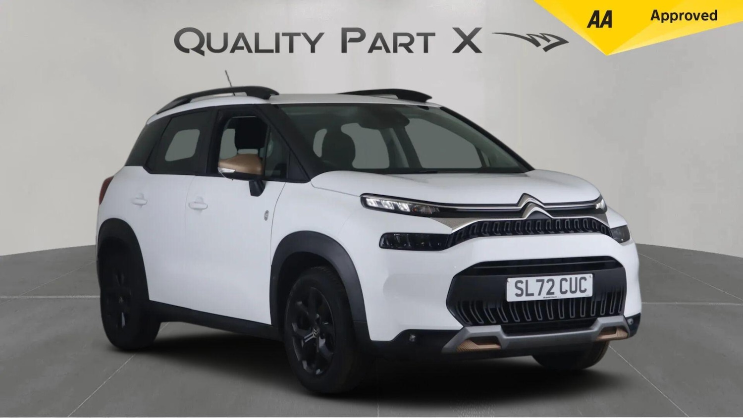 Used Citroen C3 Aircross 2022 for sale - 76226217: Photo 1