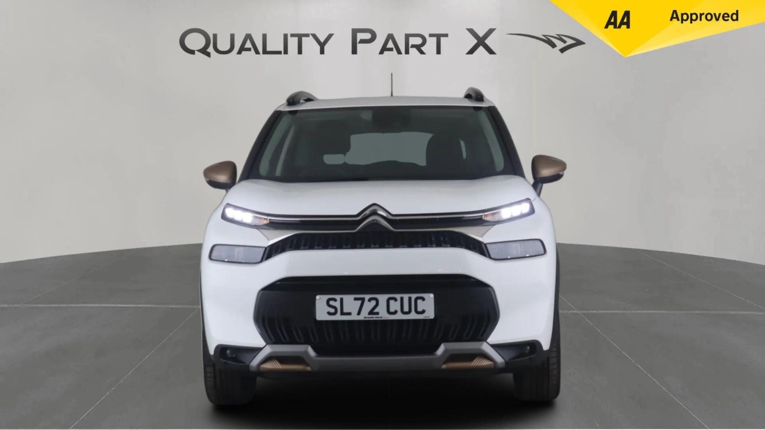 Used Citroen C3 Aircross 2022 for sale - 76226217: Photo 2
