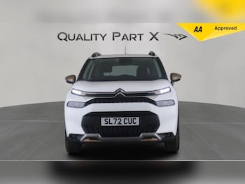Used Citroen C3 Aircross 2022 for sale - 76226217: Photo