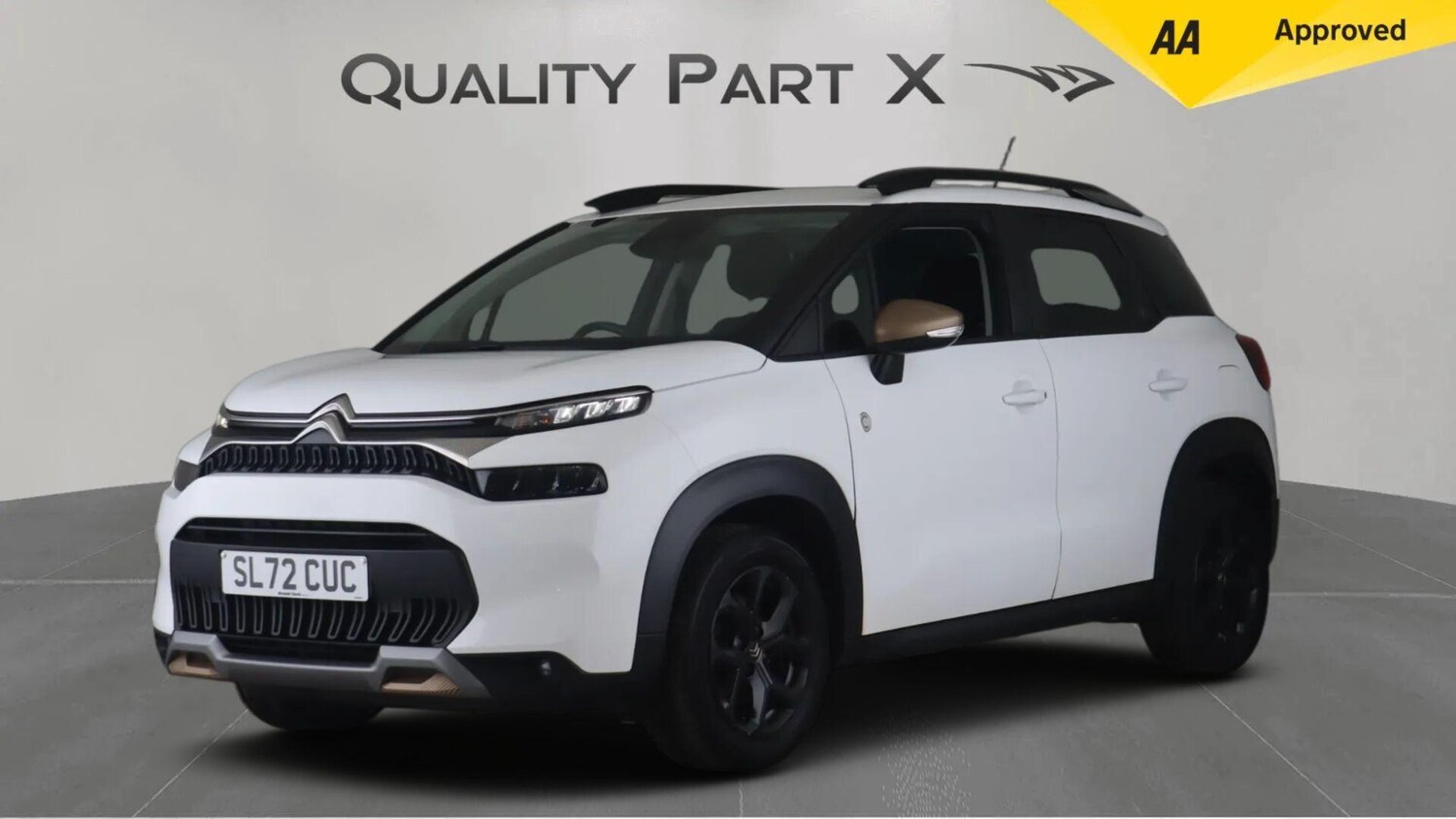 Used Citroen C3 Aircross 2022 for sale - 76226217: Photo 3