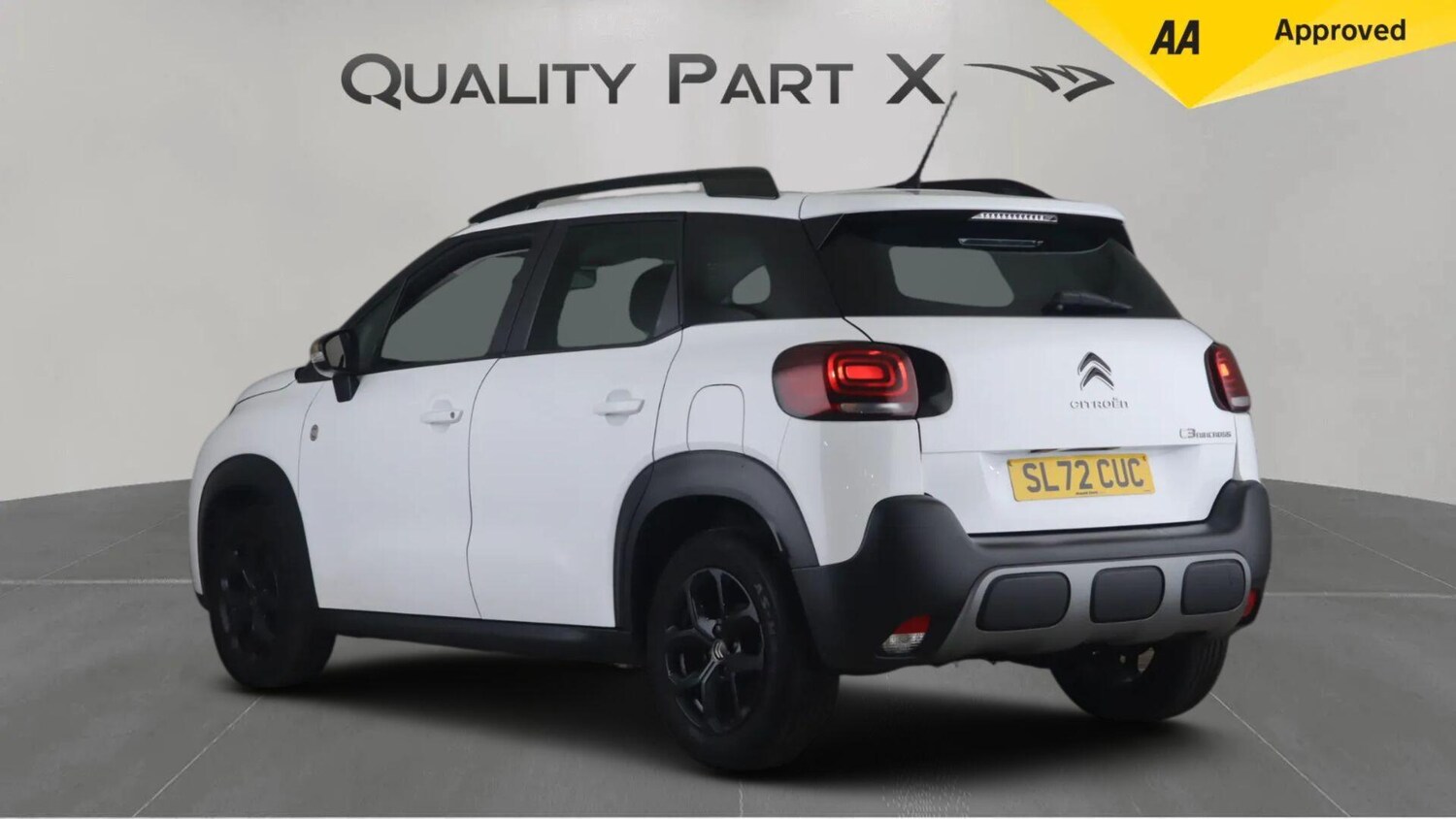 Used Citroen C3 Aircross 2022 for sale - 76226217: Photo 5