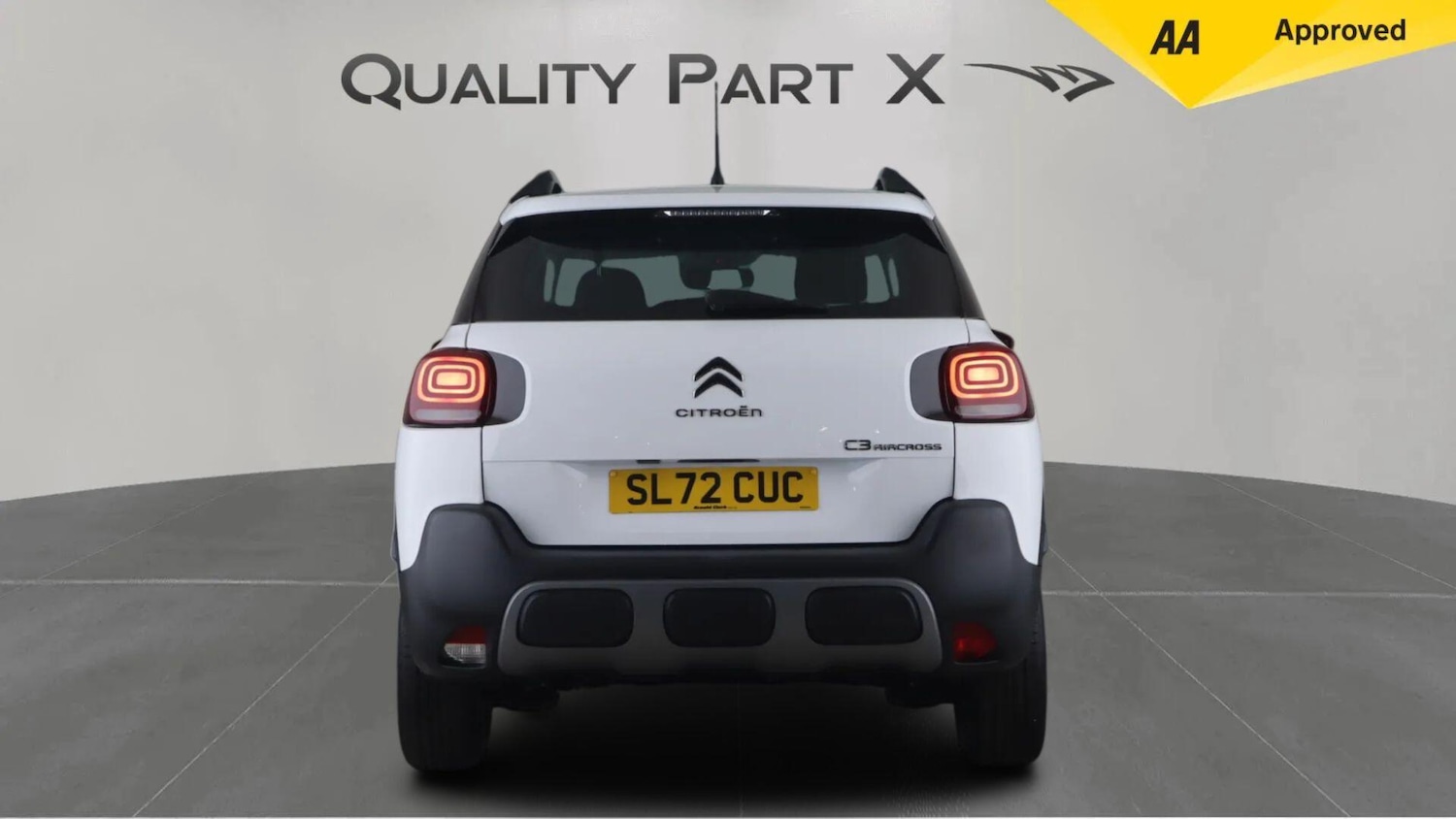 Used Citroen C3 Aircross 2022 for sale - 76226217: Photo 6