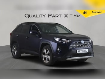 Used Toyota RAV4 2020 for sale - 78771344: Photo