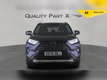 Used Toyota RAV4 2020 for sale - 78771344: Photo