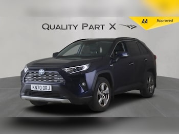 Used Toyota RAV4 2020 for sale - 78771344: Photo