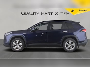 Used Toyota RAV4 2020 for sale - 78771344: Photo