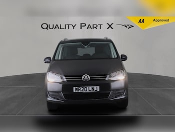 Used Volkswagen Sharan 2020 for sale - 76399142: Photo