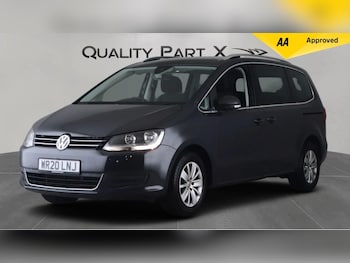 Used Volkswagen Sharan 2020 for sale - 76399142: Photo