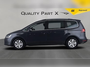 Used Volkswagen Sharan 2020 for sale - 76399142: Photo