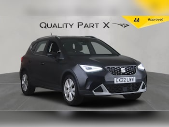 Used SEAT Arona 2022 for sale - 77254892: Photo