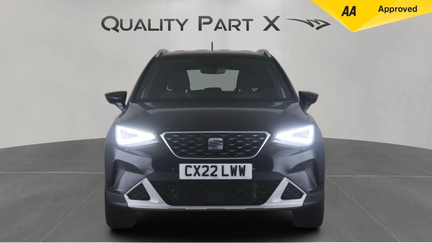 Used SEAT Arona 2022 for sale - 77254892: Photo 2