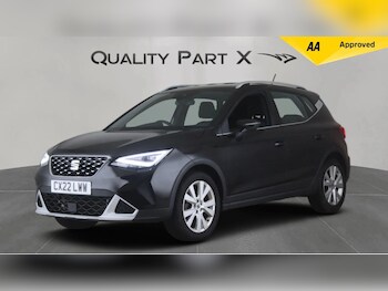 Used SEAT Arona 2022 for sale - 77254892: Photo
