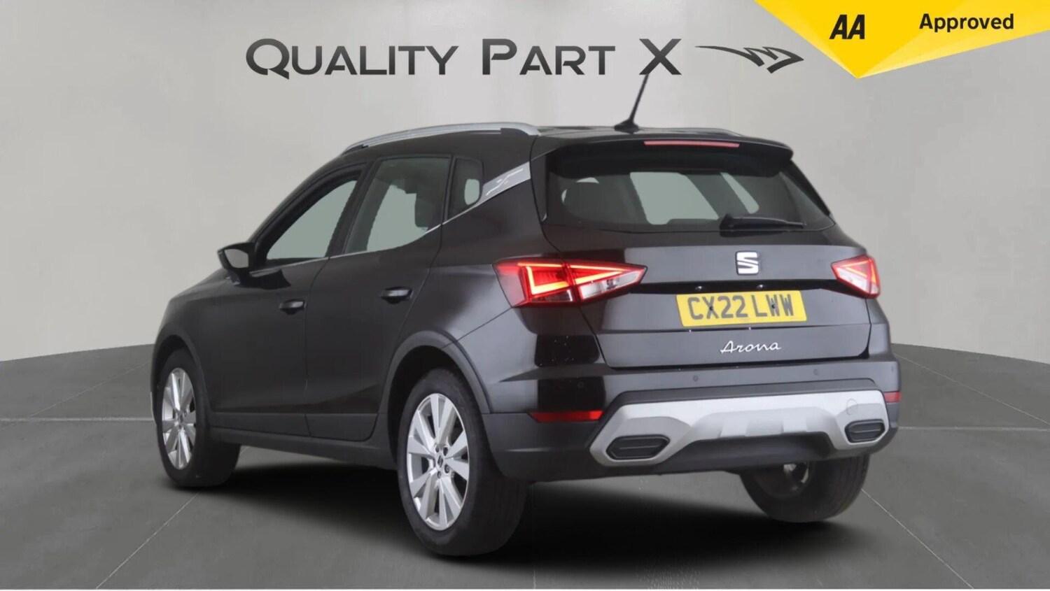 Used SEAT Arona 2022 for sale - 77254892: Photo 5