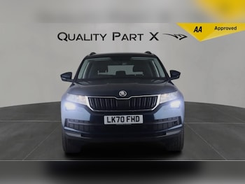 Used Skoda Kodiaq 2021 for sale - 76499425: Photo
