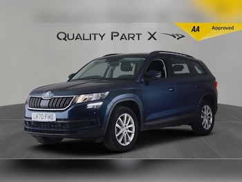 Used Skoda Kodiaq 2021 for sale - 76499425: Photo