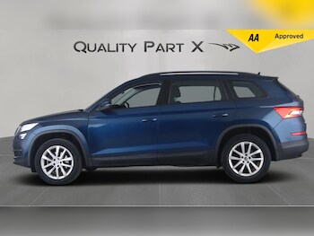 Used Skoda Kodiaq 2021 for sale - 76499425: Photo