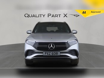 Used Mercedes-Benz EQA 2021 for sale - 78347448: Photo