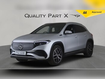 Used Mercedes-Benz EQA 2021 for sale - 78347448: Photo