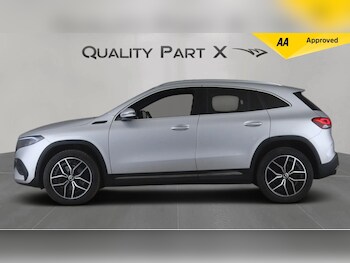 Used Mercedes-Benz EQA 2021 for sale - 78347448: Photo