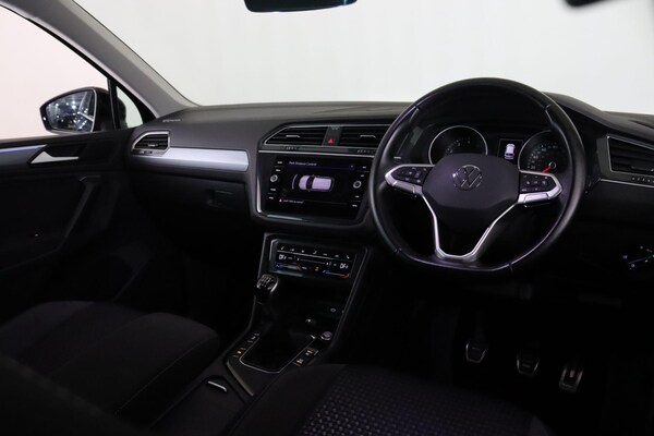 Used Volkswagen Tiguan 2021 for sale - 75351051: Photo 13