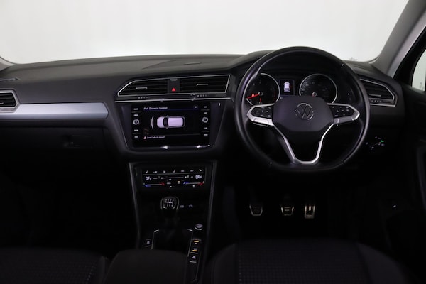 Used Volkswagen Tiguan 2021 for sale - 75351051: Photo 14