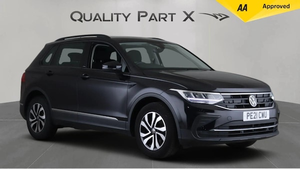 Used Volkswagen Tiguan 2021 for sale - 75351051: Photo 1