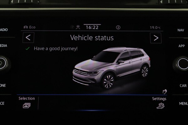 Used Volkswagen Tiguan 2021 for sale - 75351051: Photo 31