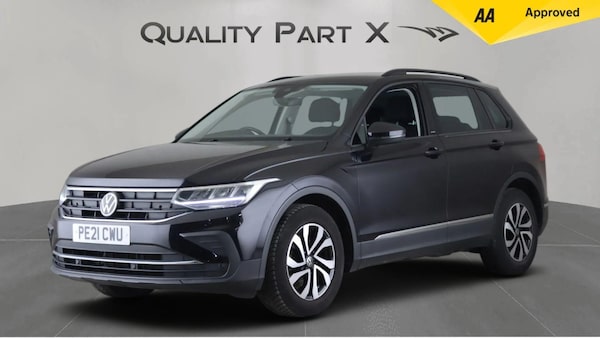 Used Volkswagen Tiguan 2021 for sale - 75351051: Photo 3
