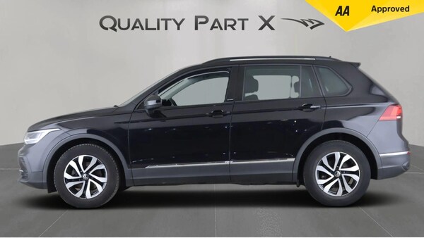 Used Volkswagen Tiguan 2021 for sale - 75351051: Photo 4