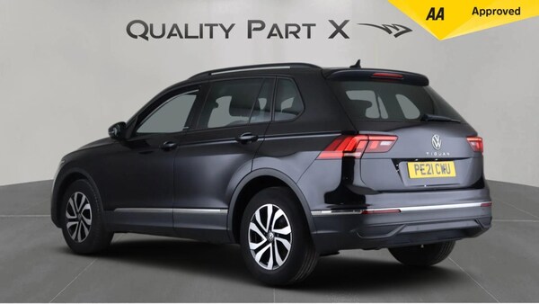 Used Volkswagen Tiguan 2021 for sale - 75351051: Photo 5