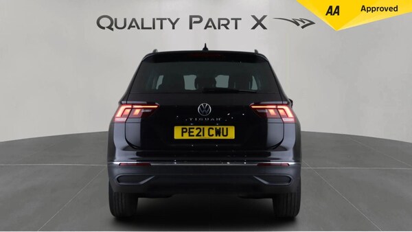 Used Volkswagen Tiguan 2021 for sale - 75351051: Photo 6