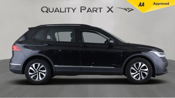 Used Volkswagen Tiguan 2021 for sale - 75351051: Photo 8