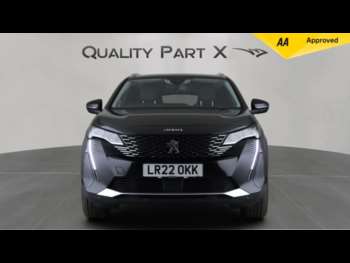 Used Peugeot 3008 2022 for sale - 74788434: Photo