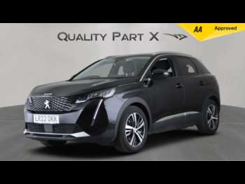 Used Peugeot 3008 2022 for sale - 74788434: Photo