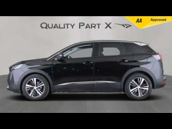 Used Peugeot 3008 2022 for sale - 74788434: Photo