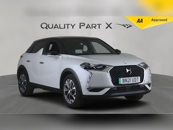 Used DS Automobiles DS 3 Crossback 2021 for sale - 78728342: Photo