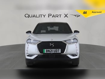 Used DS Automobiles DS 3 Crossback 2021 for sale - 78728342: Photo