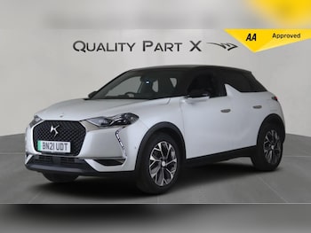 Used DS Automobiles DS 3 Crossback 2021 for sale - 78728342: Photo